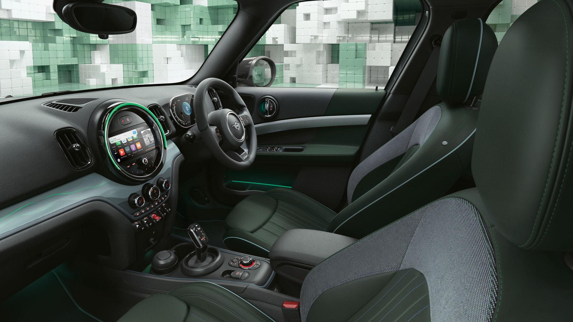 MINI Crossover Untamed Edition – 360° view